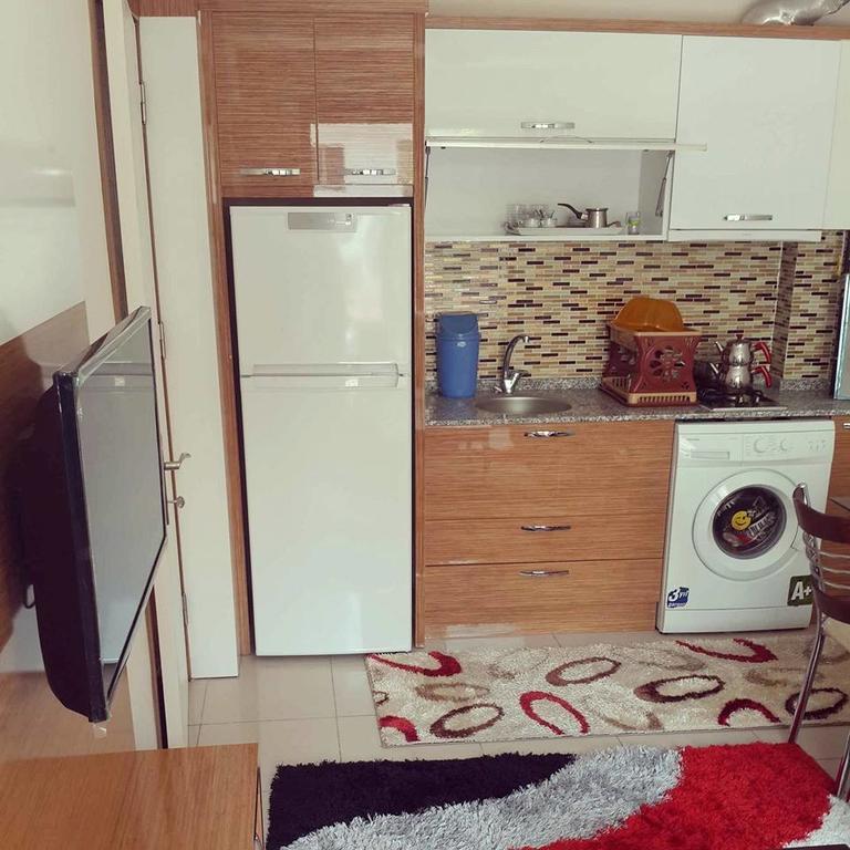 Doga Apart Denizli  Oda fotoğraf
