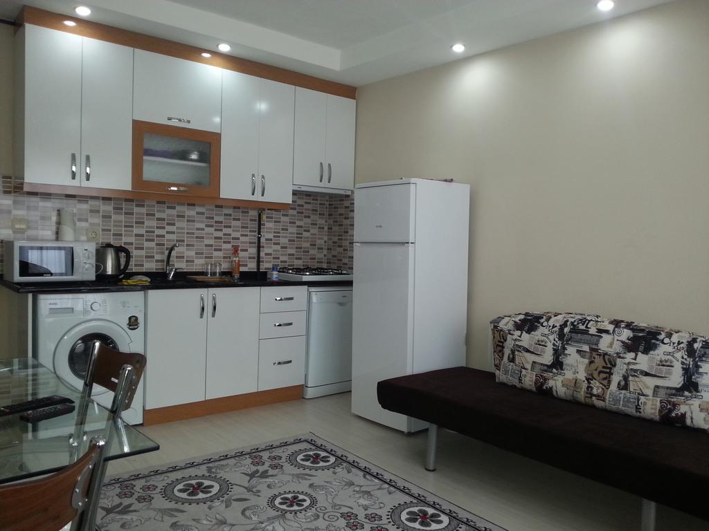 Doga Apart Denizli  Oda fotoğraf