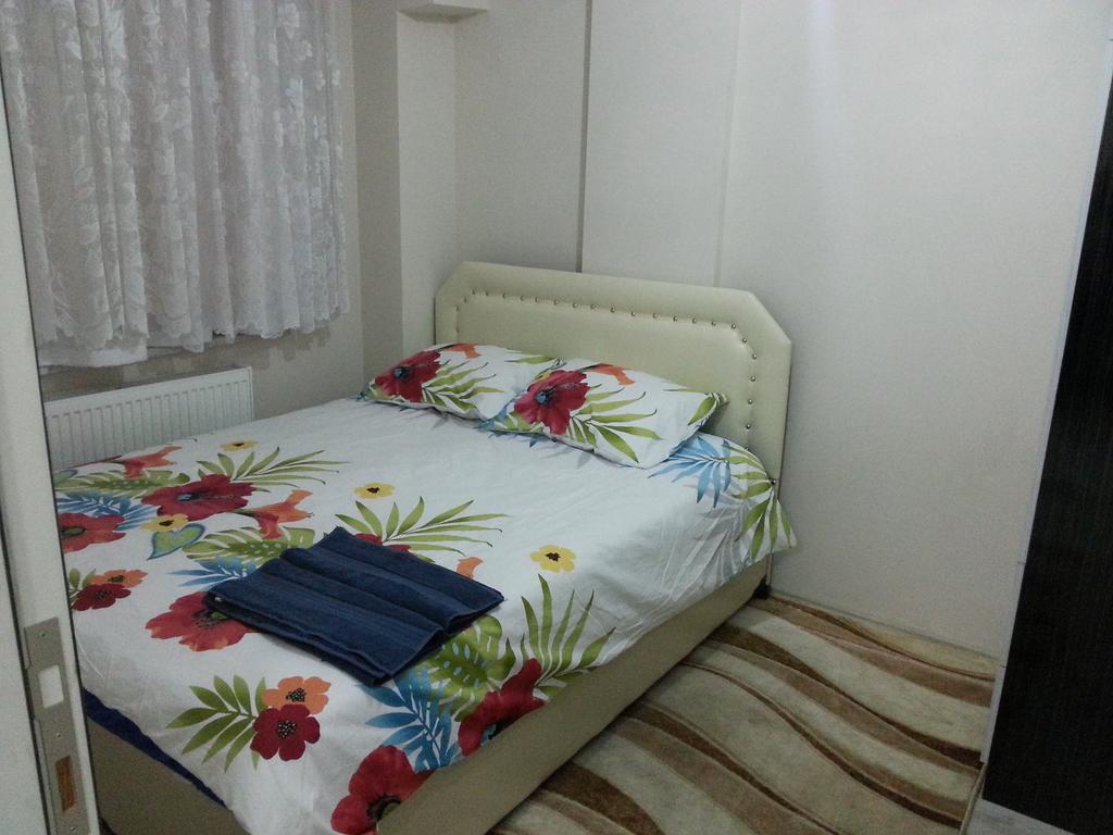 Doga Apart Denizli  Oda fotoğraf