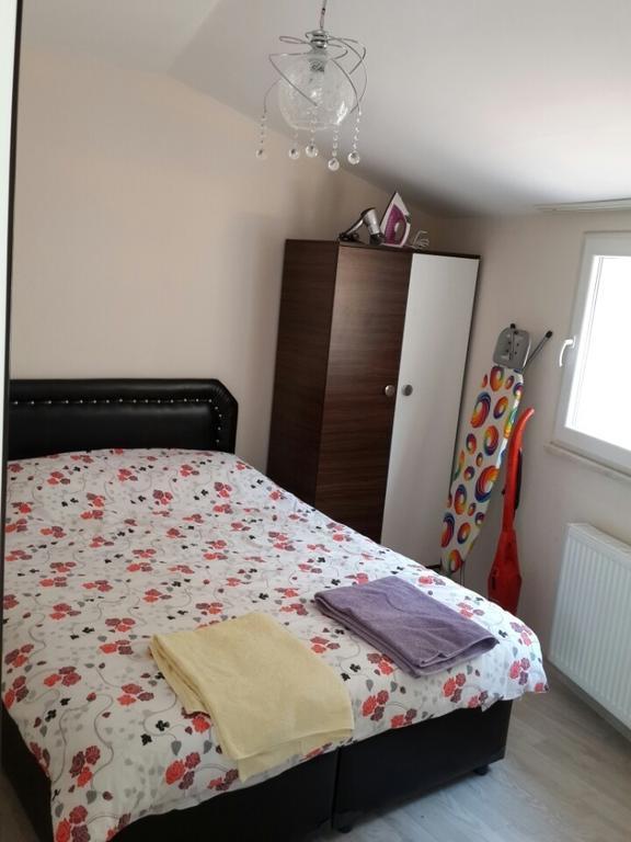 Doga Apart Denizli  Oda fotoğraf