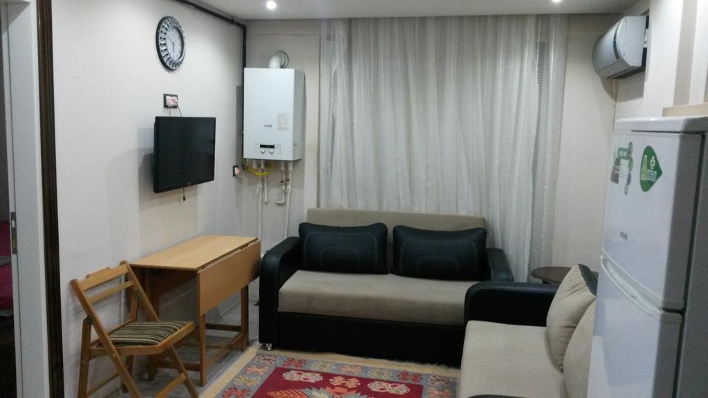 Doga Apart Denizli  Oda fotoğraf