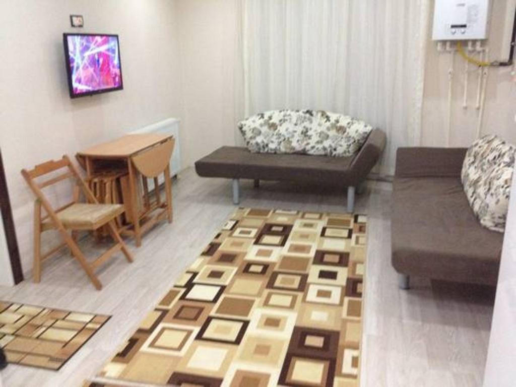 Doga Apart Denizli  Oda fotoğraf