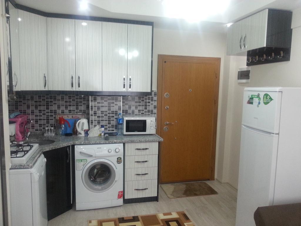 Doga Apart Denizli  Oda fotoğraf
