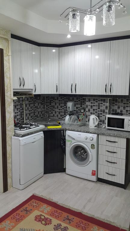 Doga Apart Denizli  Dış mekan fotoğraf