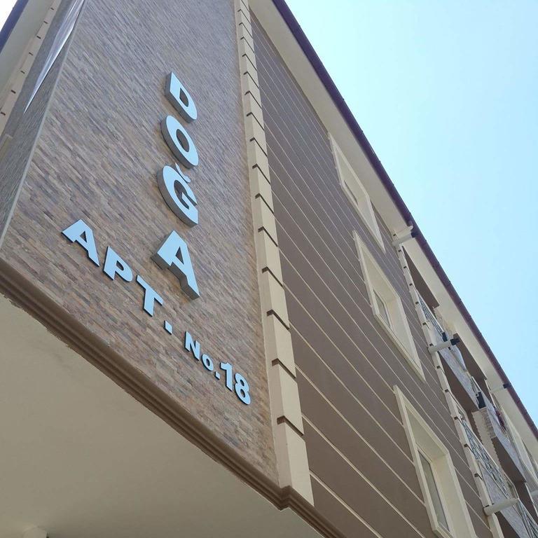 Doga Apart Denizli  Dış mekan fotoğraf