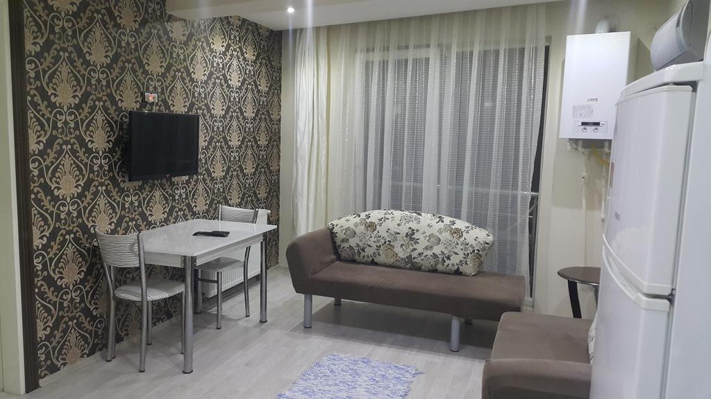 Doga Apart Denizli  Dış mekan fotoğraf