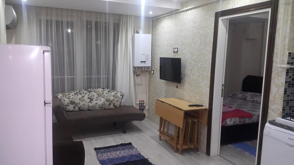 Doga Apart Denizli  Dış mekan fotoğraf