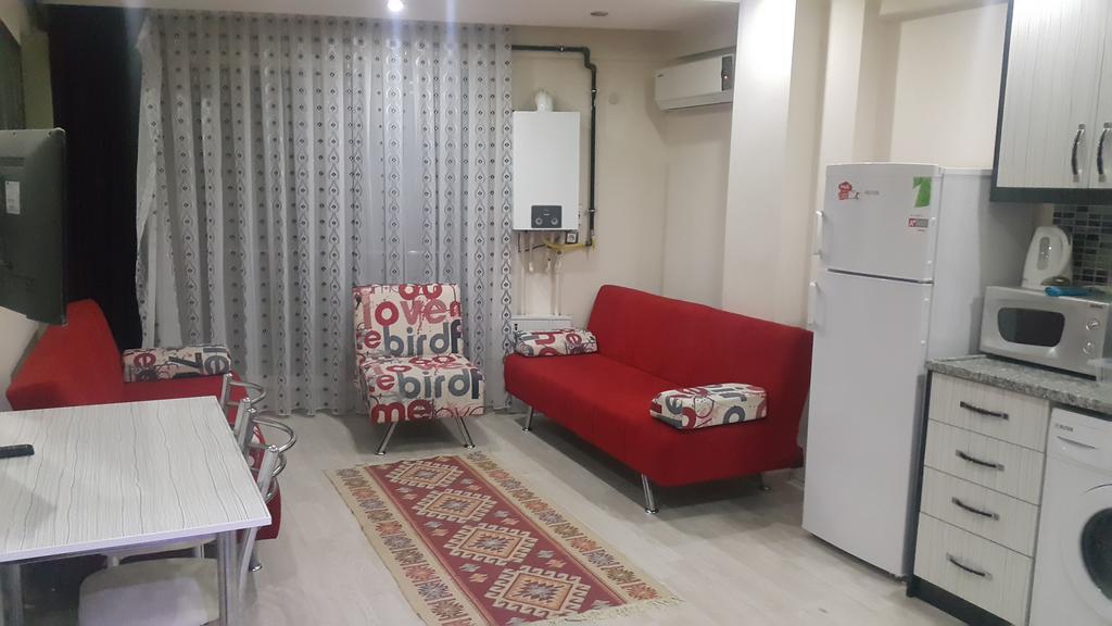Doga Apart Denizli  Dış mekan fotoğraf