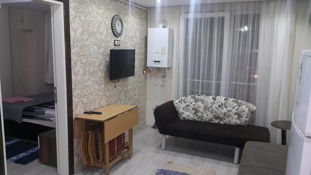 Doga Apart Denizli  Dış mekan fotoğraf